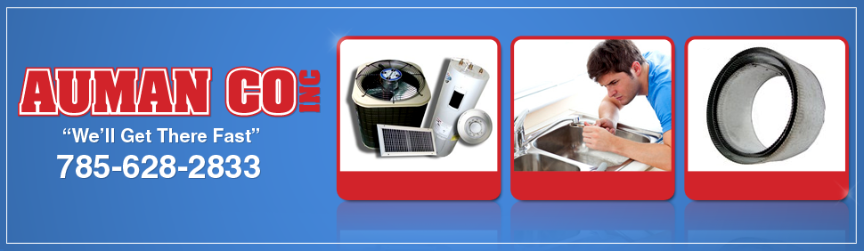 Auman Company Inc - Plumbing Contractor - Hays, KS